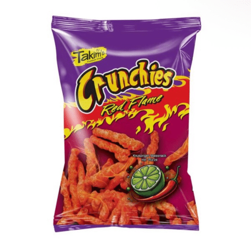 Takims Crunchies 90g