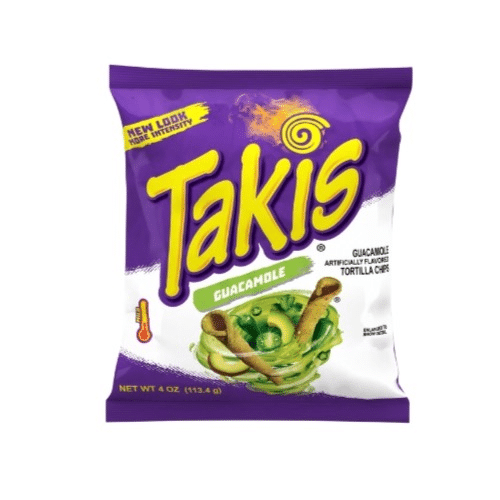 Takis Guacamole 100 gram
