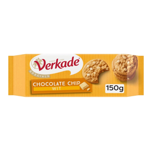 Verkade chocolate chip wit