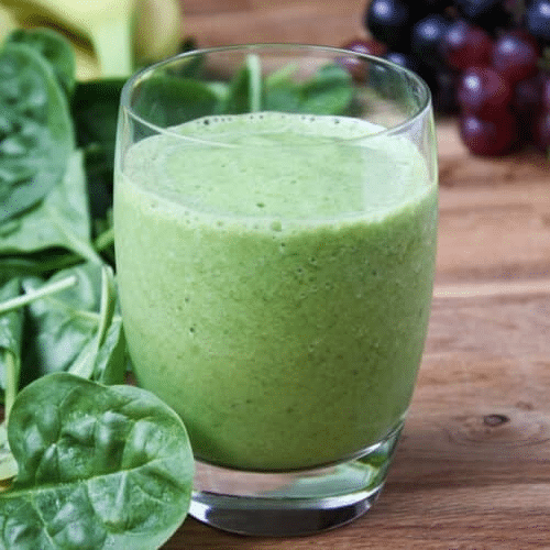 Biem's Green energie smoothie