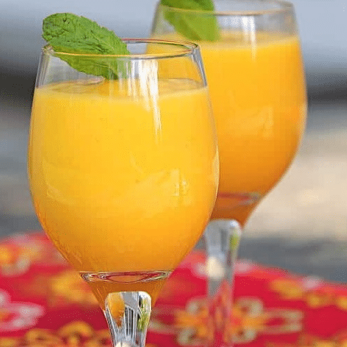 Biem's Tropcal Smoothie