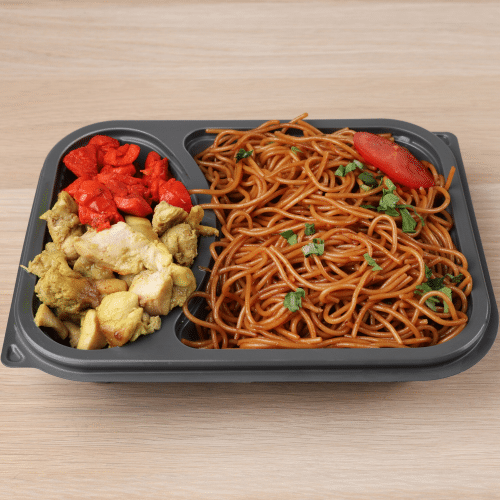 Bami dynamite