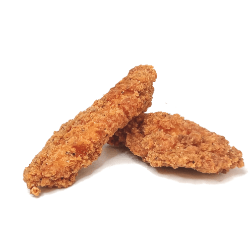 4 chicken tenders