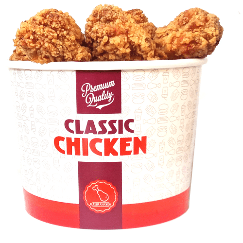 Hotwings bucket