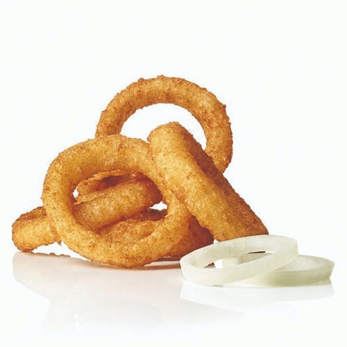 6 onion rings