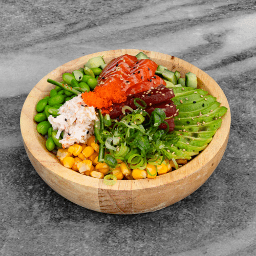 Oh My Sushi bowl