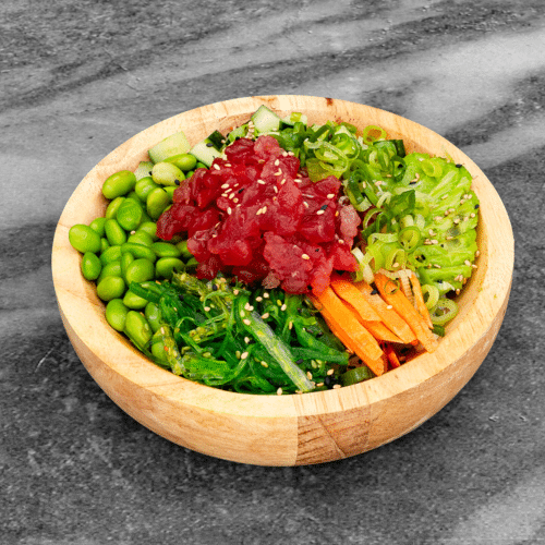 Oh My tuna bowl