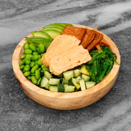 Oh My vega bowl