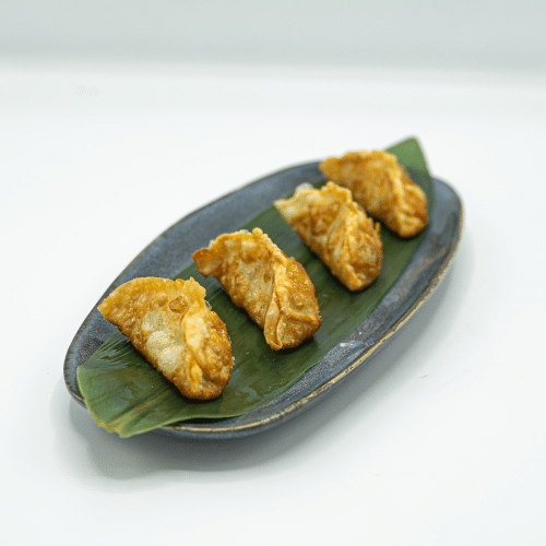 Garnalen gyoza