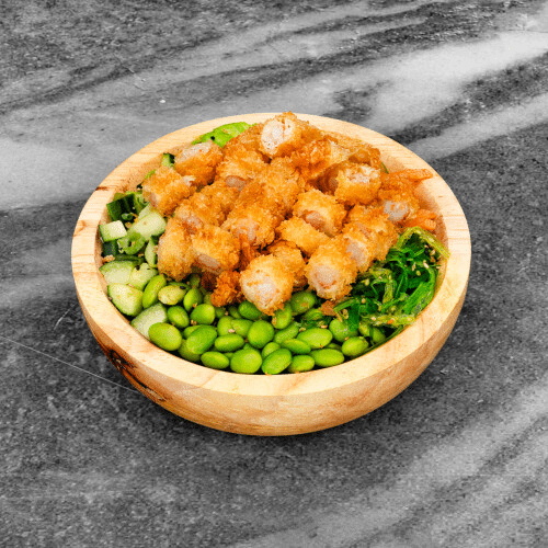 Oh My ebi bowl