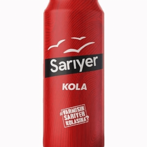 Cola sariyer classic 330ml