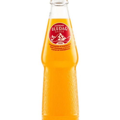 Uludağ gazoz orange 250ml
