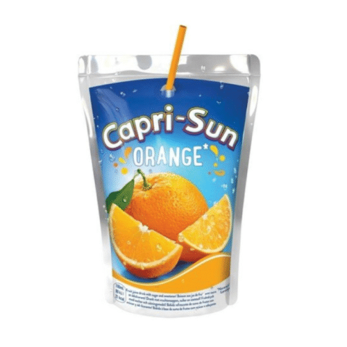 Capri-Sun orange 200ml