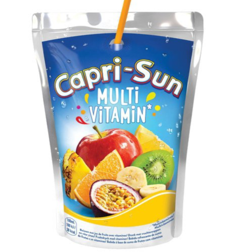 Capri-Sun multivitamin