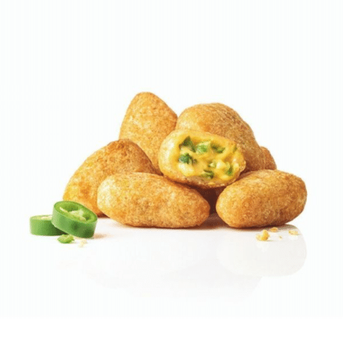 Chili cheese nuggets 12 stuks