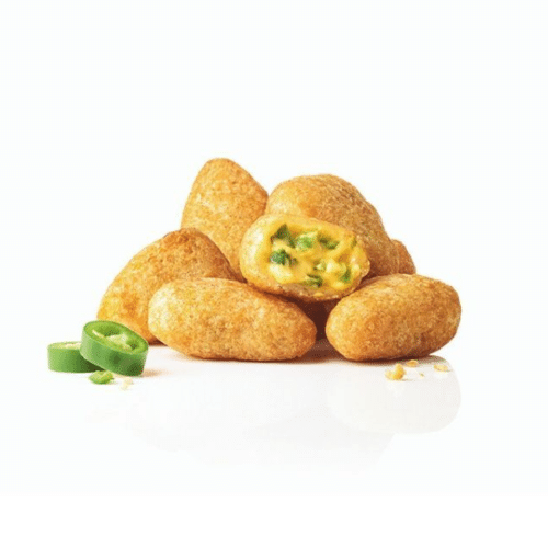 Chili cheese nuggets 3 stuks