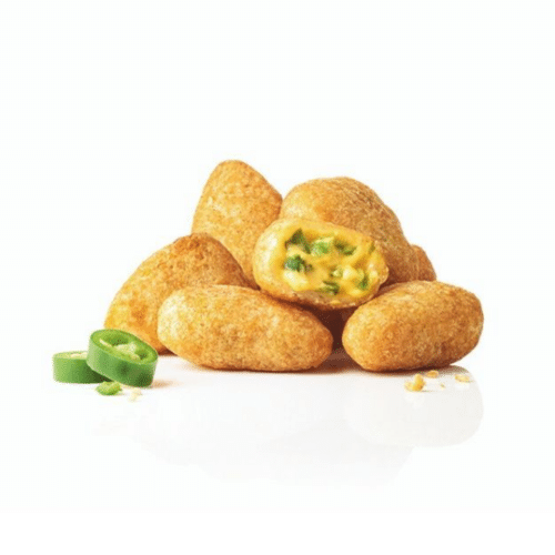Chili cheese nuggets 8 stuks