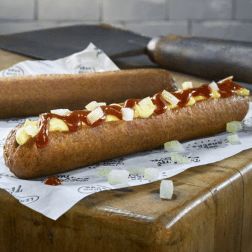Frikandel speciaal