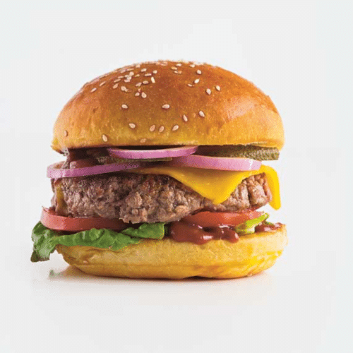 Hamburger menu