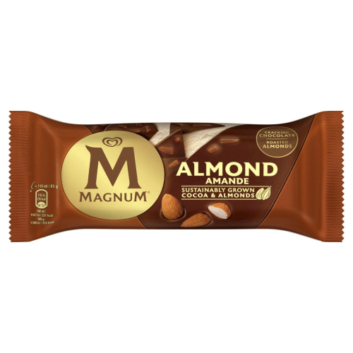Magnum Almond Stick 110ml