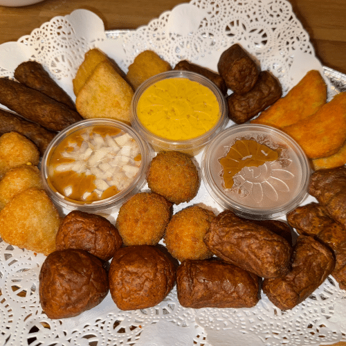 Party mix 25 stuks
