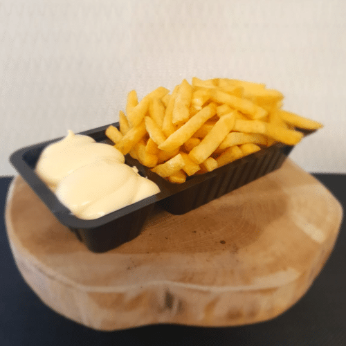 Patat mayo
