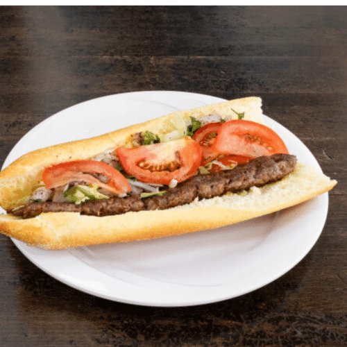 Puntje adana kebab