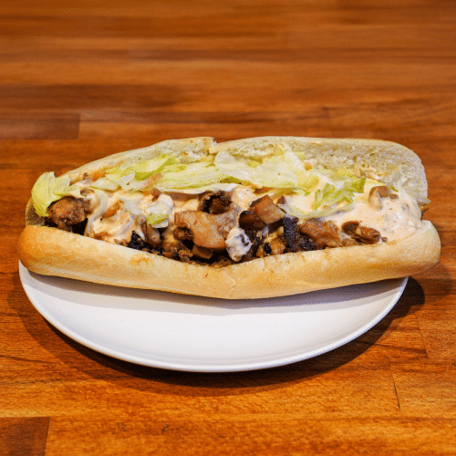 Broodje spicy chicken