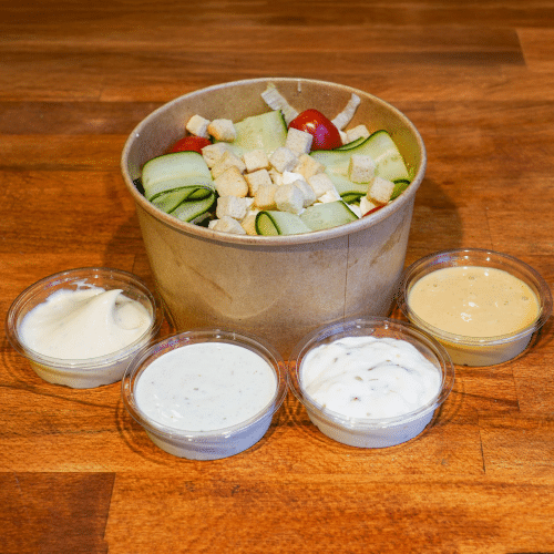 Mozzarella salade