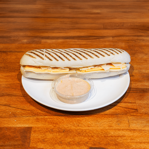 Panini double cheese