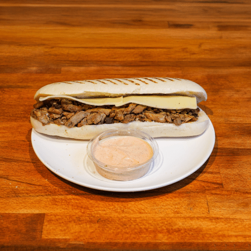 Panini hete kip
