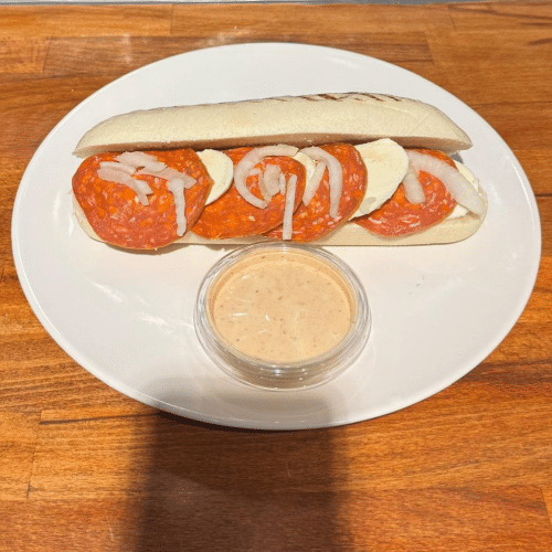 Panini chorizo