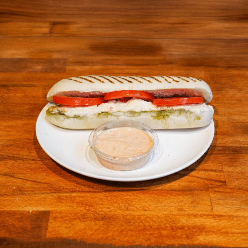 Panini mozzarella
