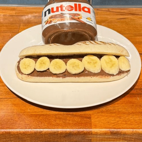 Panini nunu banana