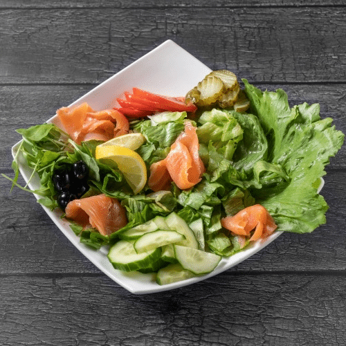 Insalata al salamontie