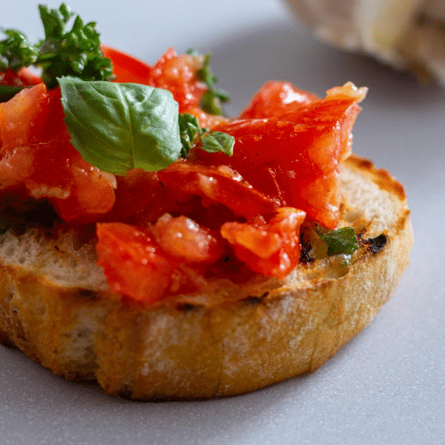 Bruschetta classica