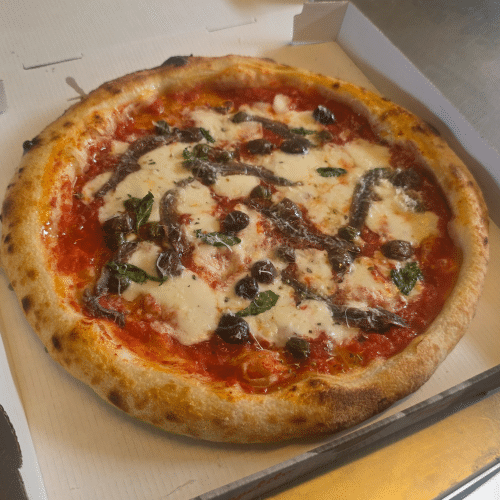 Pizza di napoli