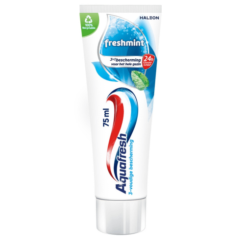 Aquafresh Freshmint 3-in-1 Tandpasta