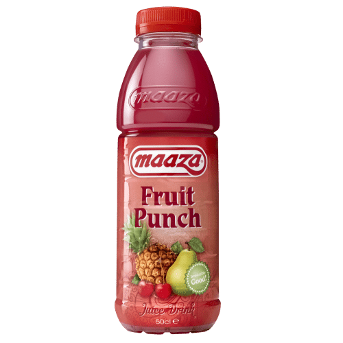Maaza Fruit Punch 500ml