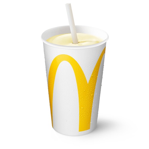 Milk Shake Vanille