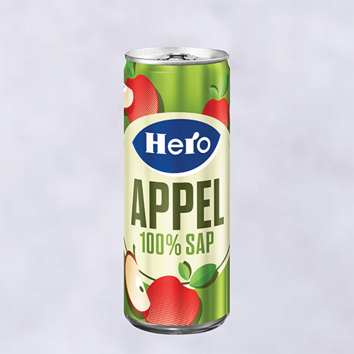 Hero appelsap 250ml