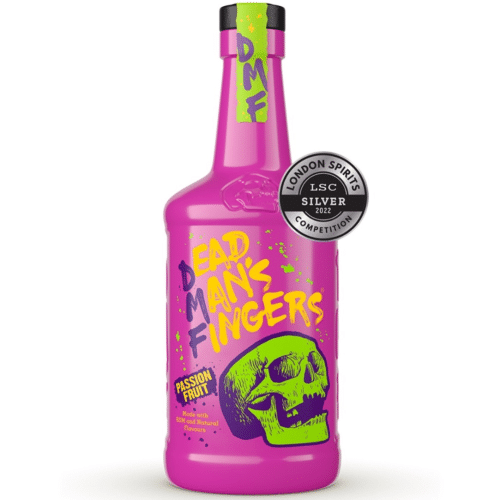 Dmf Passionfruit Rum 700ml