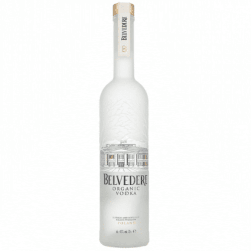 Belvedere vodka organic 700ml