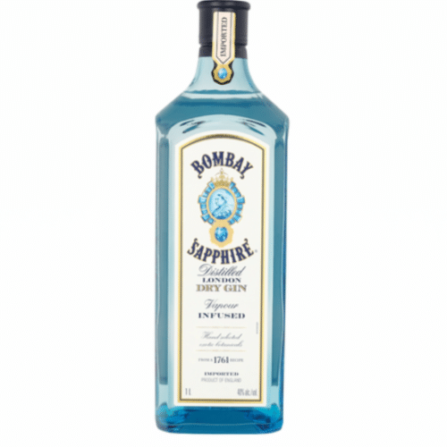 Bombay Sapphire 1000ml