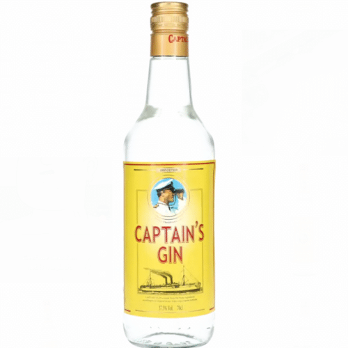 Captains Gin 700ml