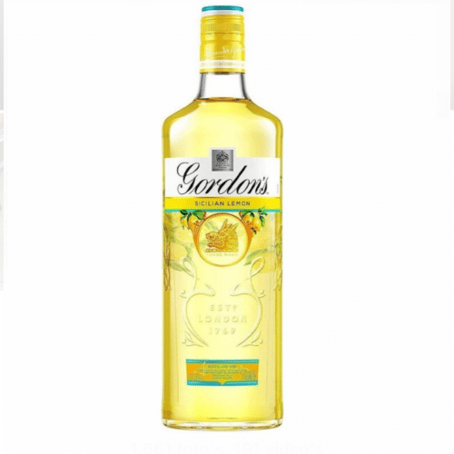 Gordons Sicilian Lemon 700ml