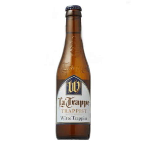 La trappe Witte Trappist 330ml