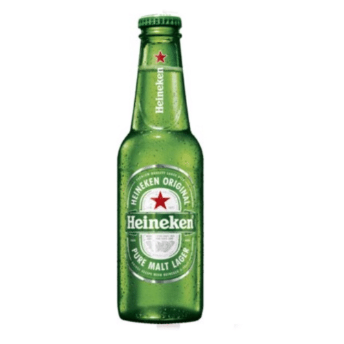 Heineken draaidop