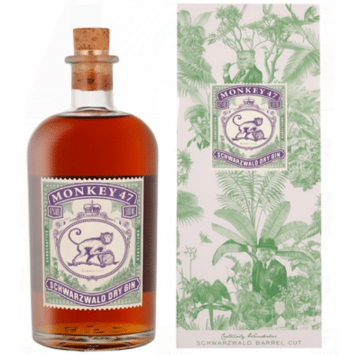 Monkey 47 Gin Barrel Cut 500ml