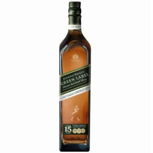 J.W. Green Label 700ml